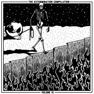 v/a - The Extermination Compilation Volume 3 LP - Vinyl - Flatspot