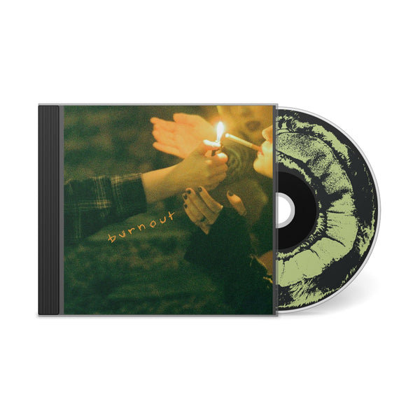 VIAL - burnout LP / CD - Vinyl - Get Better
