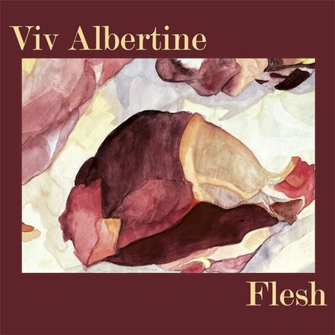 Viv Albertine - Flesh 12” (RSD 2024) - Vinyl - Cadiz Music