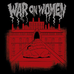 War on Women - S/T LP - Vinyl - Bridge Nine