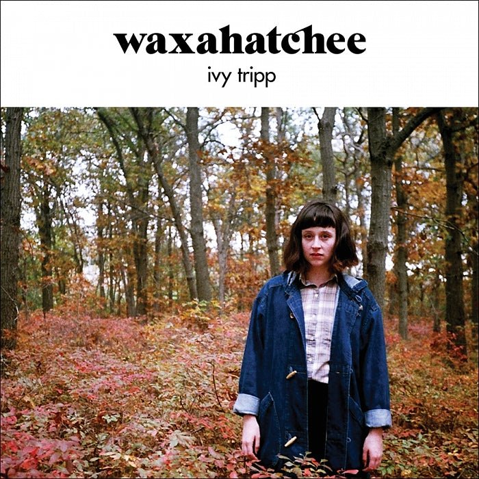Waxahatchee - Ivy Tripp LP - Vinyl - Merge