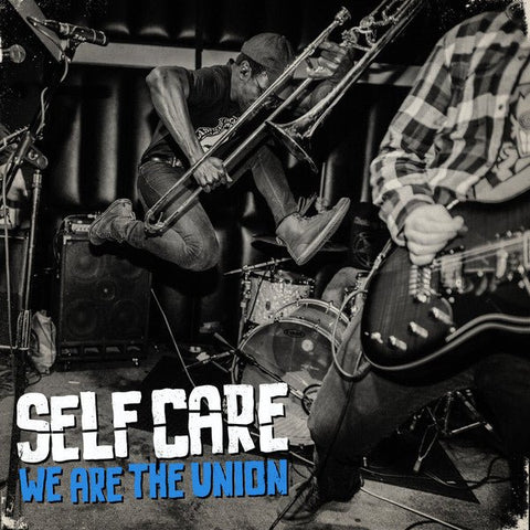 We Are The Union - Self Care LP - Vinyl - Bad Time Records