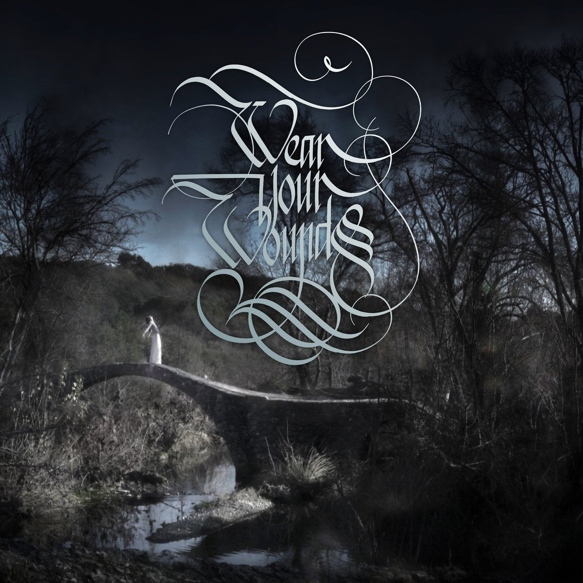 Wear Your Wounds - Rust on the Gates of Heaven 2xLP - Vinyl - Deathwish