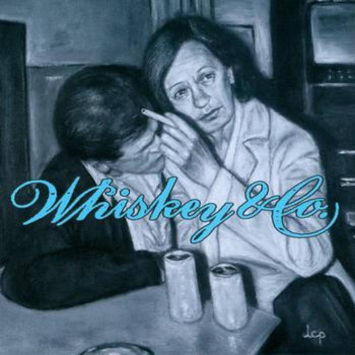 Whiskey & Co. β- Leaving The Nightlife LP - Vinyl - No Idea
