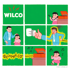 Wilco - Schmilco LP - Vinyl - dBpm