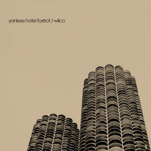 Wilco - Yankee Hotel Foxtrot 2xLP - Vinyl - Nonesuch