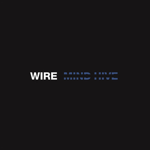 Wire - Mind Hive LP - Vinyl - Pink Flag