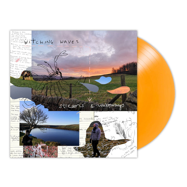 Witching Waves - Streams and Waterways LP - Vinyl - Specialist Subject Records