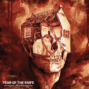 Year of the Knife - Internal Incarceration LP - Vinyl - Pure Noise