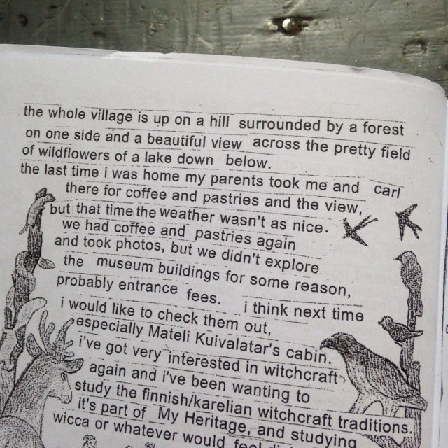 Your Pretty Face is Going Straight to Hell #26 - Zine - Tukru