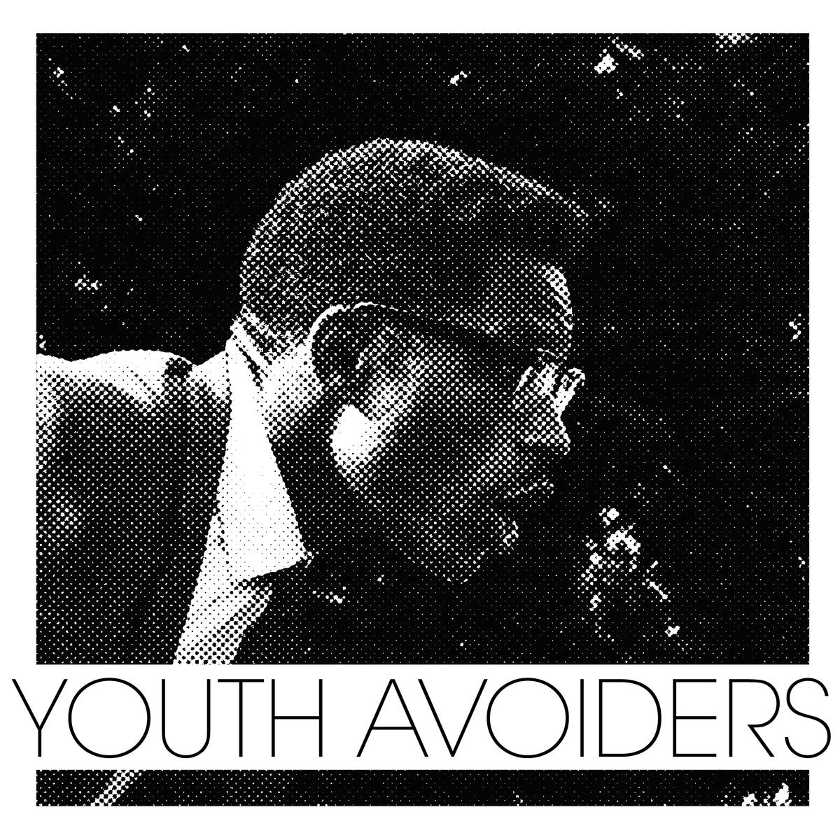 Youth Avoiders - Spare Parts 7" - Vinyl - Deranged