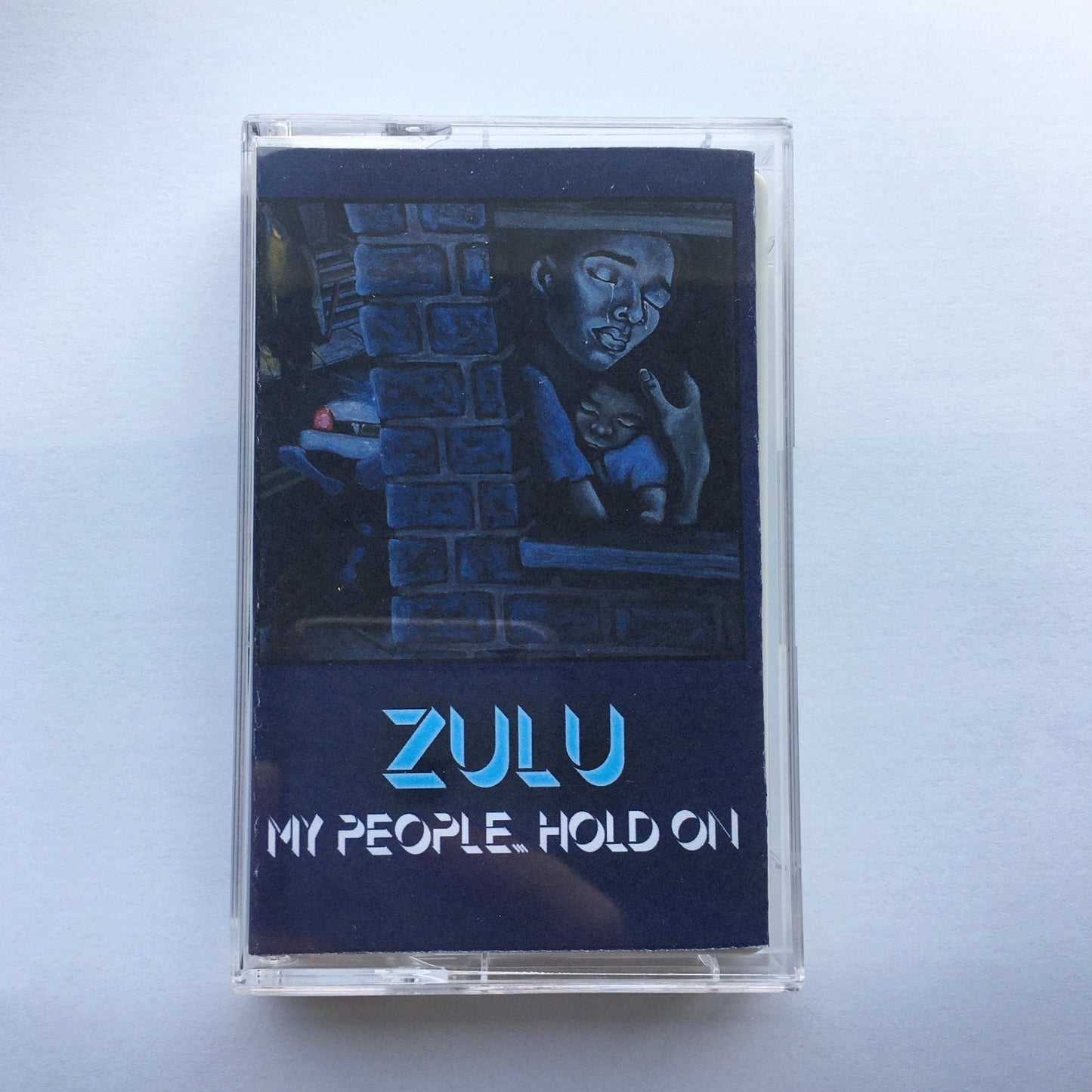 Zulu - My People, Hold On TAPE - Tape - Quality Control