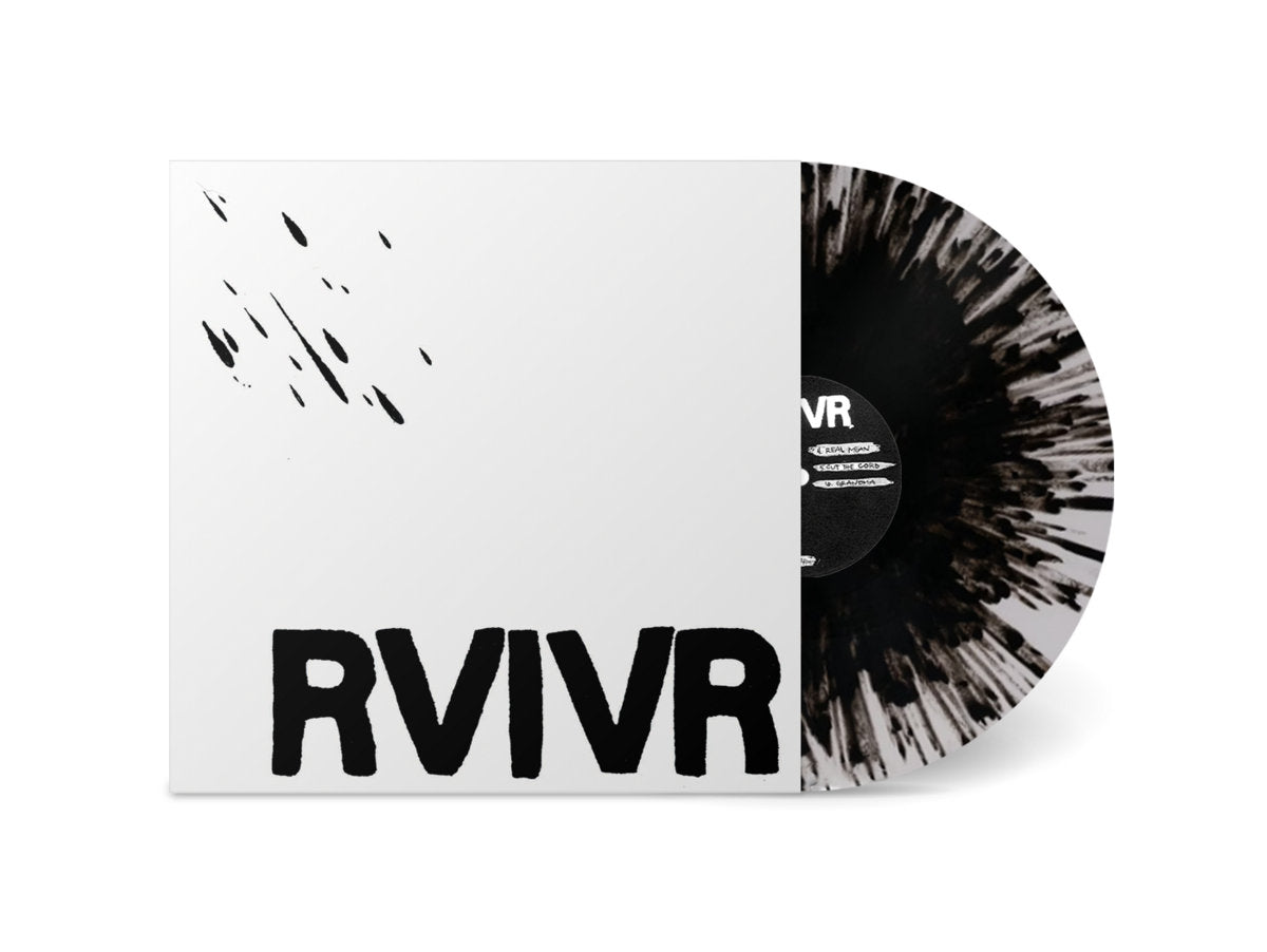 RVIVR - s/t LP