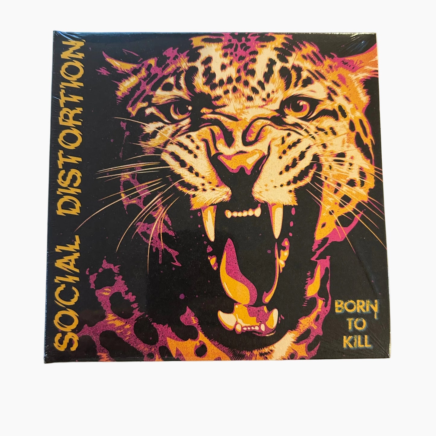 Social Distortion - Born To Kill CD