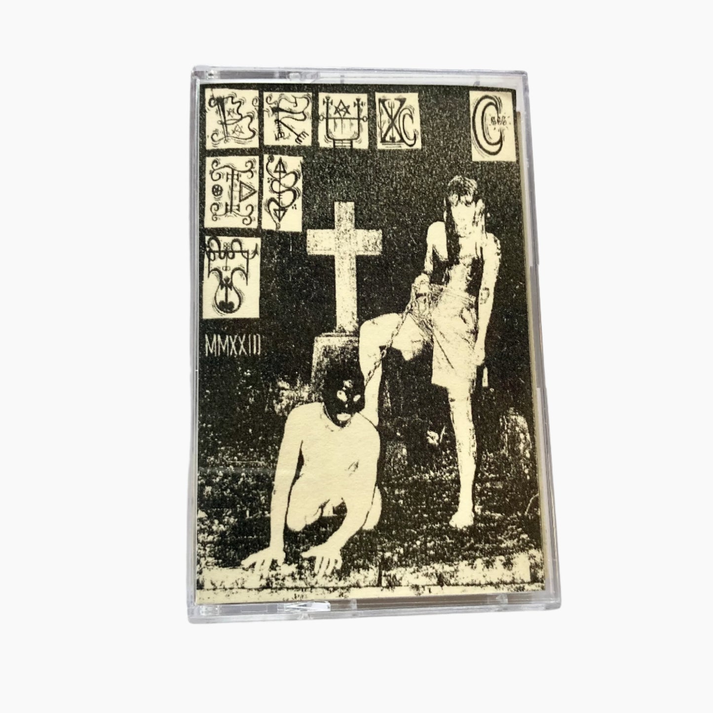 Bruxism - Demo '23 Tape