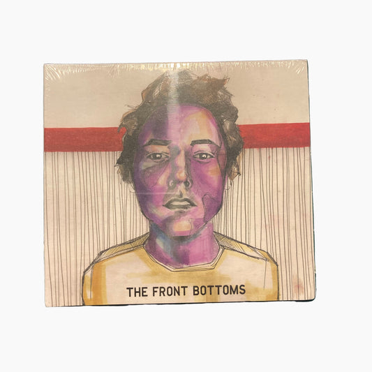 The Front Bottoms - s/t CD