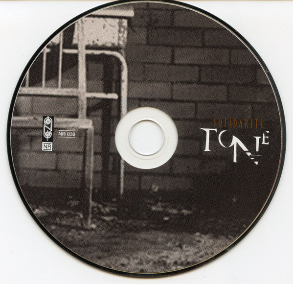 Tone (9) : Solidarity (CD, Album)