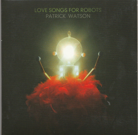 Patrick Watson (2) : Love Songs For Robots (CD, Album)