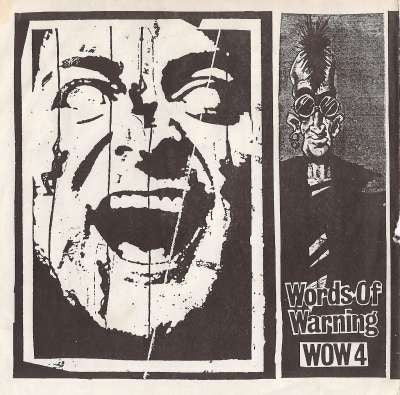 The Sect & Cowboy Killers : Here Today Here Tomorrow? (7", EP)