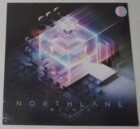 Northlane : Mesmer (LP, Album, Ltd, Tri)