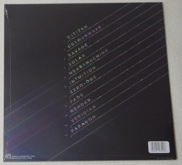 Northlane : Mesmer (LP, Album, Ltd, Tri)