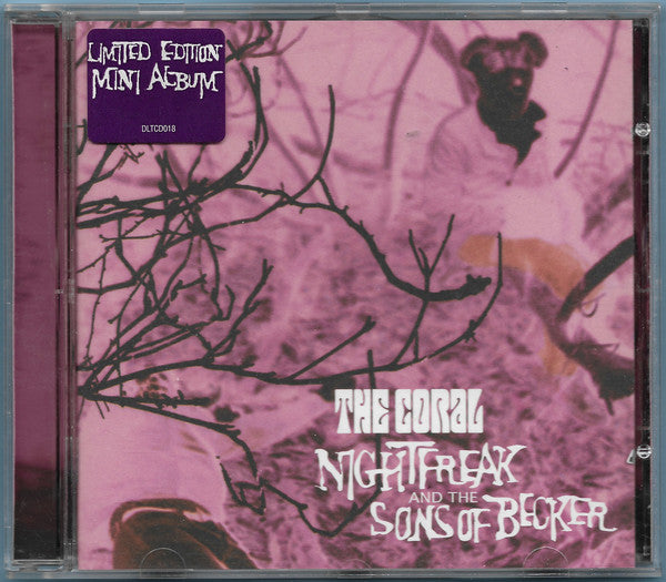 The Coral : Nightfreak And The Sons Of Becker (CD, MiniAlbum, Ltd)