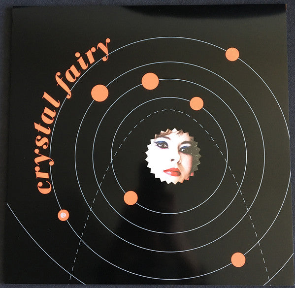 Crystal Fairy : Crystal Fairy (LP, Album, Ltd, Lav)