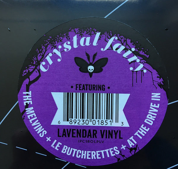 Crystal Fairy : Crystal Fairy (LP, Album, Ltd, Lav)