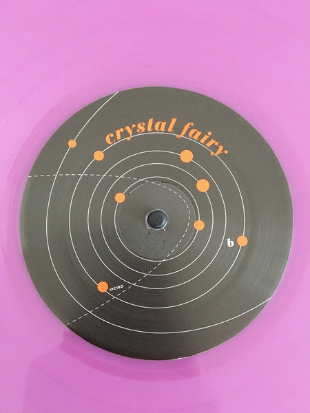 Crystal Fairy : Crystal Fairy (LP, Album, Ltd, Lav)