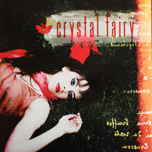 Crystal Fairy : Crystal Fairy (LP, Album, Ltd, Lav)