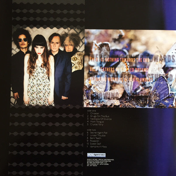 Crystal Fairy : Crystal Fairy (LP, Album, Ltd, Lav)