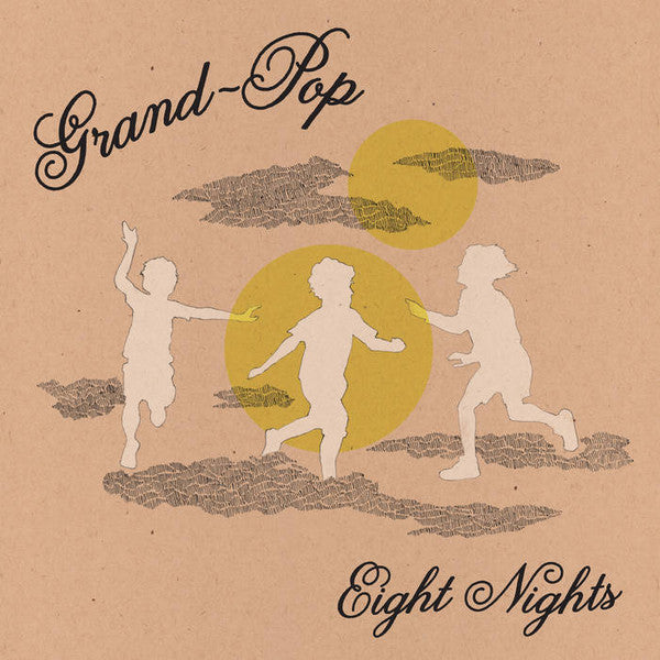 Grand-Pop : Eight Nights (LP, Mix)