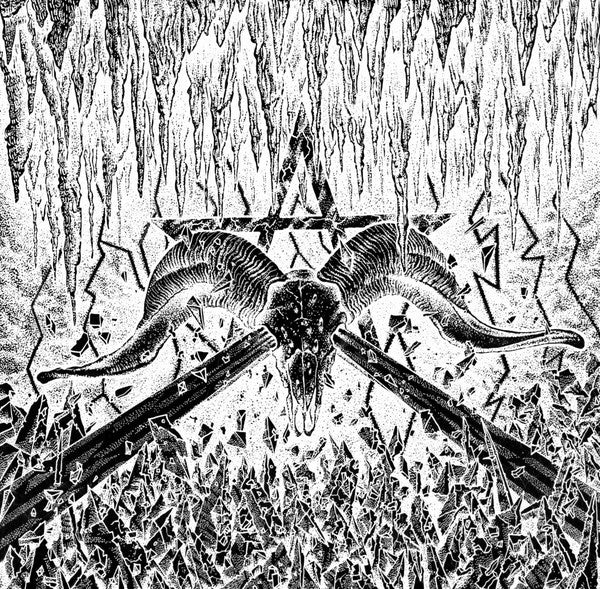 Celestial Bodies (2) : Spit Forth From Chaos (LP, Album, Ltd, Whi)