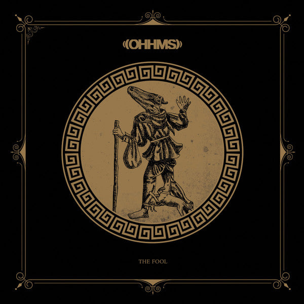 OHHMS : The Fool (2xLP, Album)