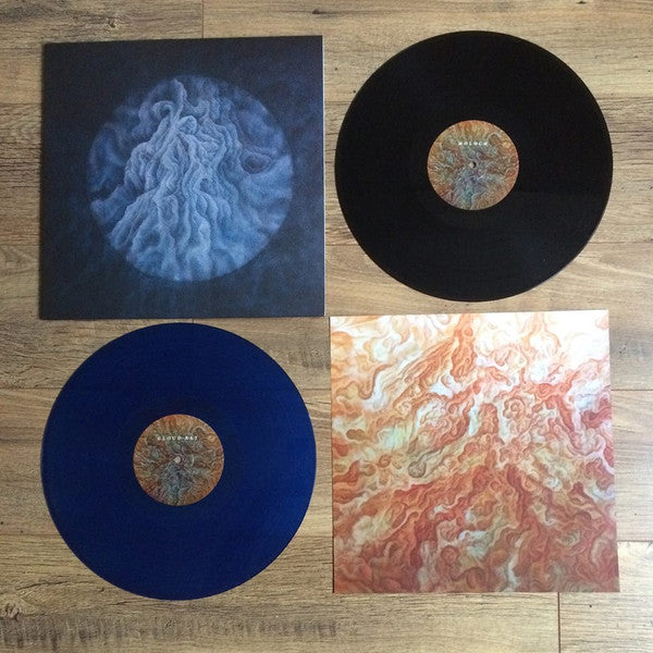 Cloud Rat / Moloch (6) : Cloud Rat / Moloch (LP, Ltd, Blu)