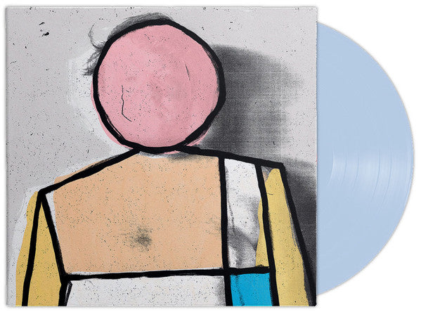 The Smith Street Band : More Scared Of You Than You Are Of Me (LP, Album, Blu)