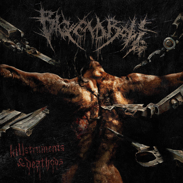 Big End Bolt : Killstruments & Deathods (CD, Album)