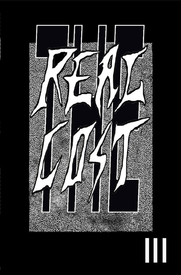 The Real Cost : III (Cass, S/Sided, Whi)