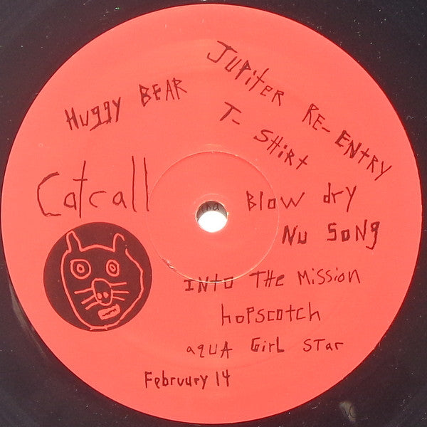 Bikini Kill / Huggy Bear (3) : Yeah Yeah Yeah Yeah / Our Troubled Youth (LP)