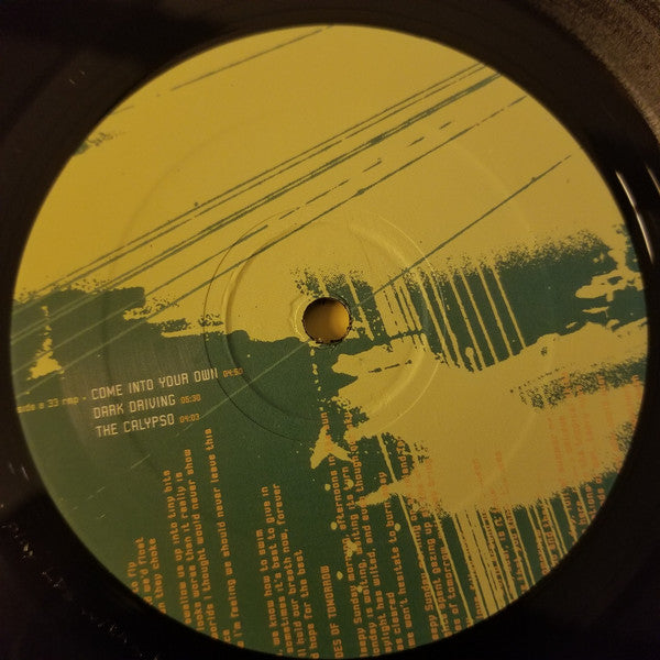Cave In : Tides Of Tomorrow (12", EP)