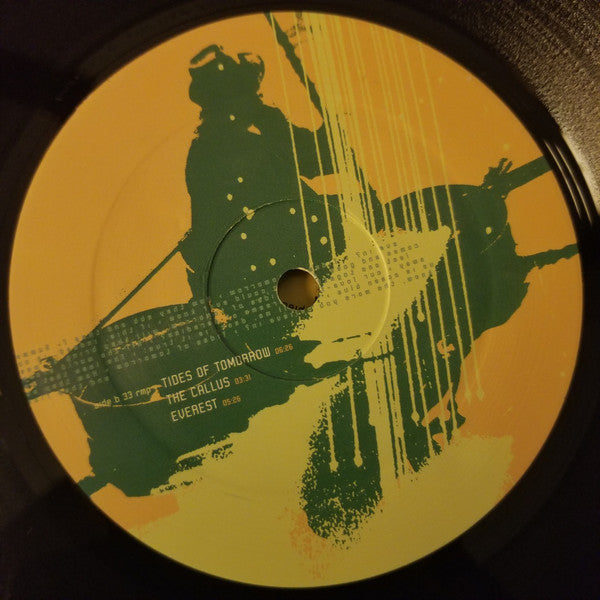Cave In : Tides Of Tomorrow (12", EP)