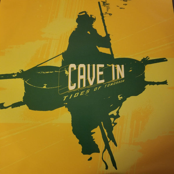 Cave In : Tides Of Tomorrow (12", EP)