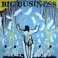 Big Business : Head For The Shallow (LP, Album)