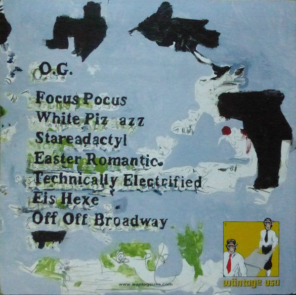 Big Business : Head For The Shallow (LP, Album)