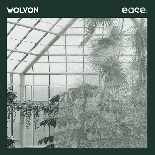 Wolvon : ease. (LP, Album)