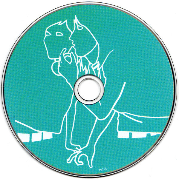 Bloc Party : Little Thoughts / Tulips (CD, Single)