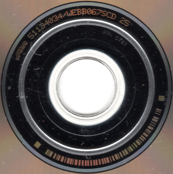 Bloc Party : Little Thoughts / Tulips (CD, Single)