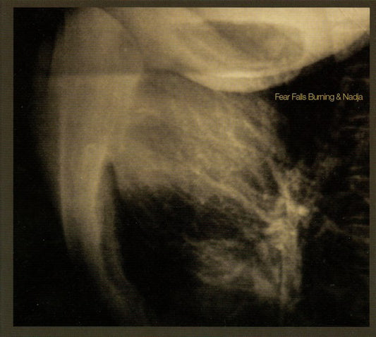 Fear Falls Burning & Nadja (5) : Fear Falls Burning & Nadja (CD, Album, Ltd)