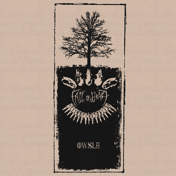 Fall Of Efrafa : Owsla (LP, Album)