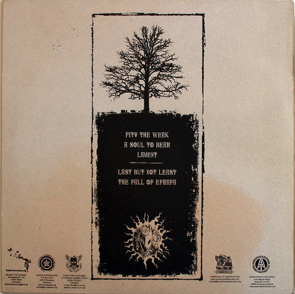 Fall Of Efrafa : Owsla (LP, Album)